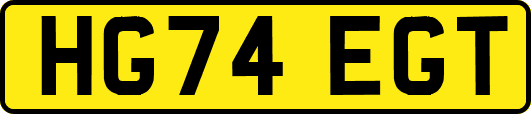 HG74EGT