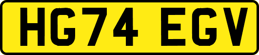 HG74EGV
