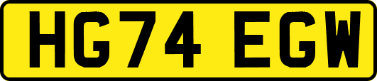 HG74EGW