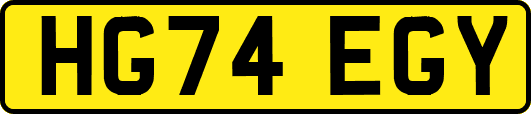 HG74EGY