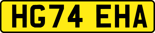 HG74EHA