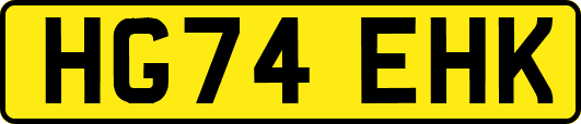 HG74EHK