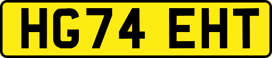 HG74EHT