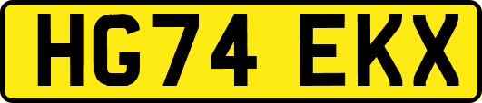 HG74EKX