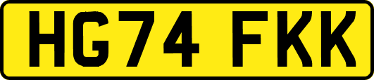 HG74FKK