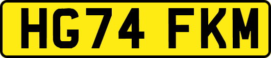 HG74FKM