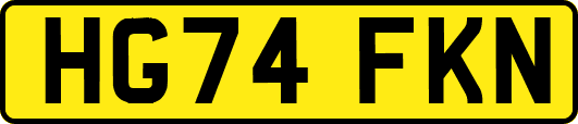 HG74FKN