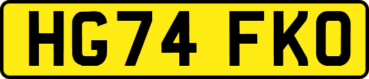 HG74FKO