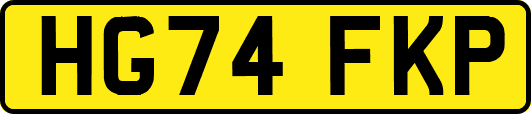 HG74FKP