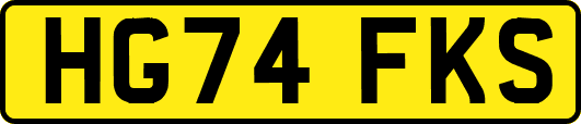 HG74FKS