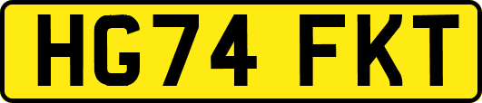 HG74FKT