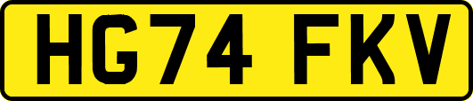 HG74FKV