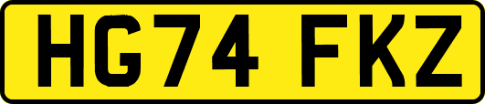 HG74FKZ