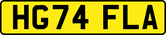HG74FLA