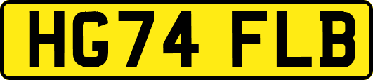 HG74FLB