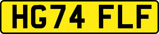 HG74FLF