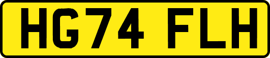 HG74FLH