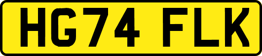 HG74FLK