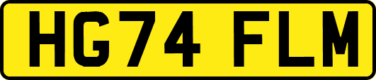 HG74FLM