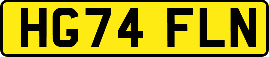 HG74FLN