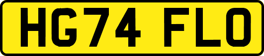HG74FLO
