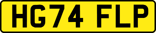 HG74FLP
