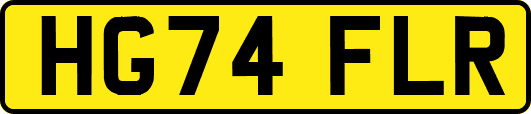 HG74FLR