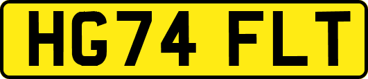 HG74FLT