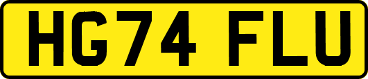 HG74FLU