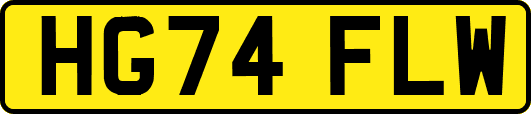 HG74FLW