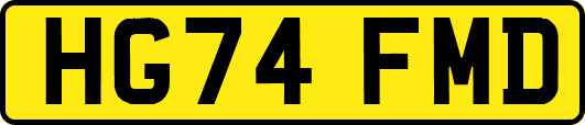 HG74FMD