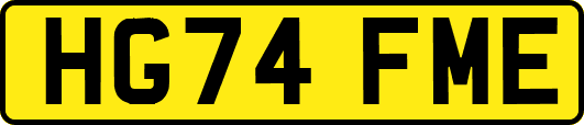 HG74FME