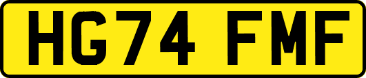 HG74FMF