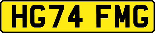 HG74FMG