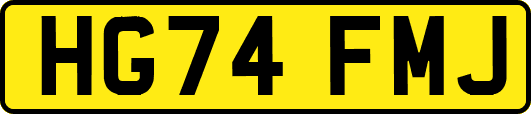 HG74FMJ