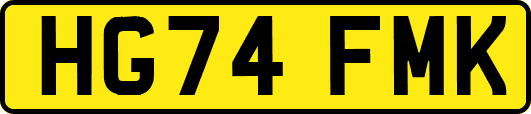 HG74FMK