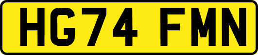 HG74FMN