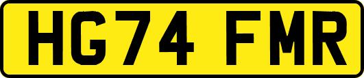 HG74FMR