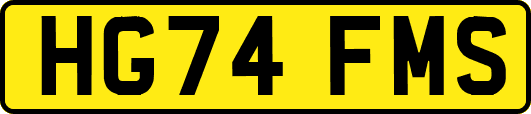 HG74FMS