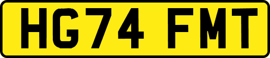 HG74FMT