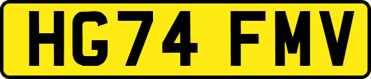 HG74FMV