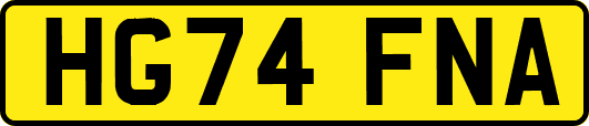 HG74FNA