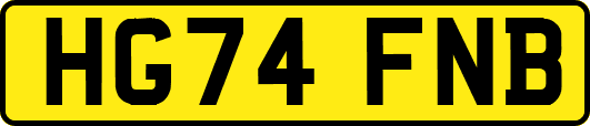 HG74FNB