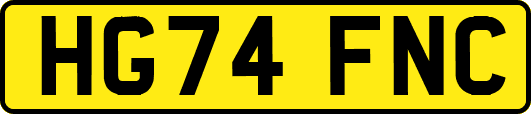HG74FNC