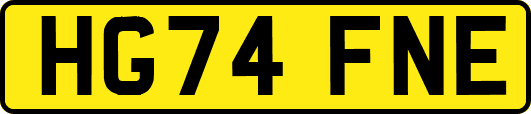 HG74FNE