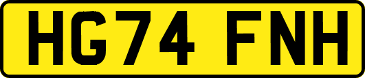 HG74FNH