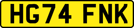 HG74FNK