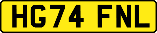 HG74FNL