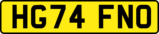 HG74FNO