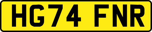 HG74FNR